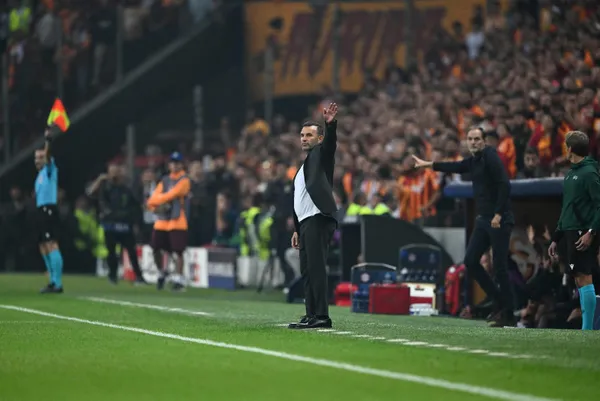 Galatasaray Teknik Direktörü Okan Buruk maç sonu konuştu: Bayern Münih hiç bu kadar ezilmemiştir