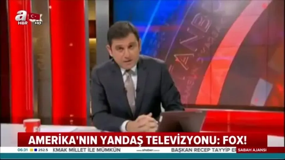 Tank, uçak, tüfek yok ama hain çok! ’FOX’ kafalılar!