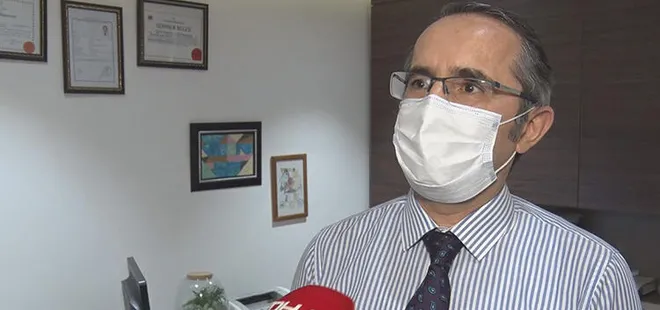 Kovid-19 tedavisi gören doktordan kötü haber