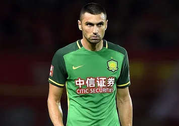 Burak Yılmaz'ın sözleşmesi feshedildi