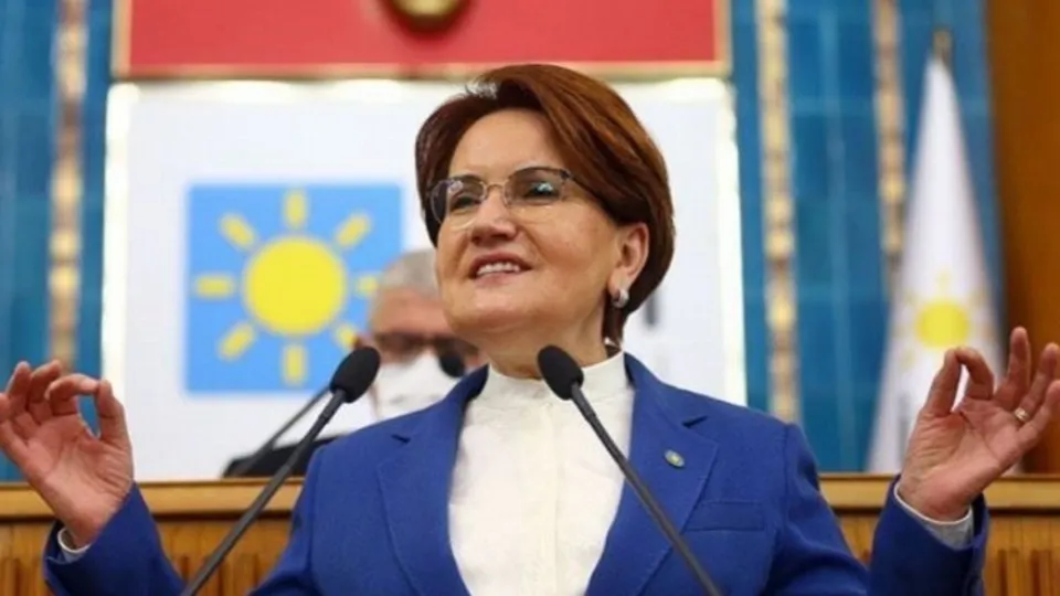 "FETÖ gölgesi" Meral Akşener'in üzerinde! İYİ Partili Ethem Baykal'dan şok iddia