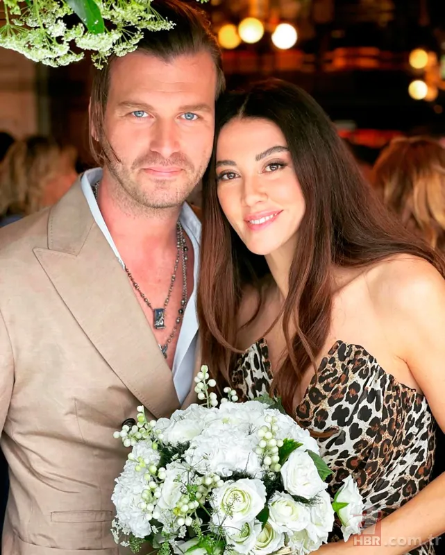 Başak Dizer kimdir, kaç yaşında? Başak Dizer ne iş yapıyor? Başak Dizer ve Kıvanç Tatlıtuğ'un oğlu Kurt Efe doğdu 13