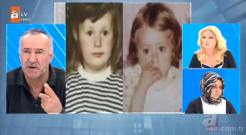 Müge Anlı’da sır perdesi aralanıyor! Gamze Gündoğdu bulundu mu? 2 yaşındayken çuvala koyup kaçırılmıştı... 9