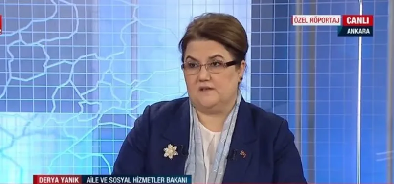 Çocuk istismarı iddiasının arkasında ne var? Aile ve Sosyal Hizmetler Bakanı Derya Yanık’tan A Haber’e özel açıklamalar