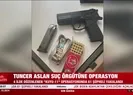 Tuncer Aslan suç örgütüne operasyon