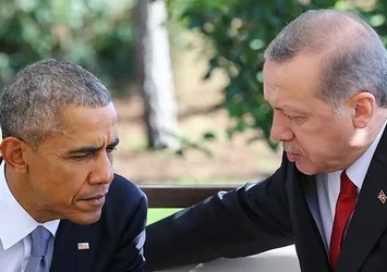 Obama'dan Erdoğan'a taziye telefonu