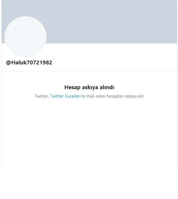 Diyanet İşleri Başkanı Ali Erbaş’a Twitter’dan iftira atmışlardı! O isimler yorumları kaldırmadı...