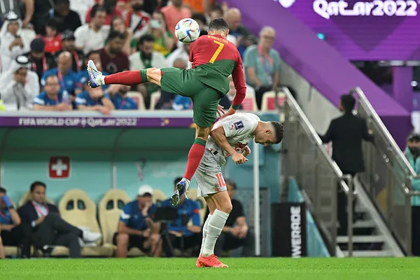 Portekiz İsviçre’yi 6-1 yenerek Dünya Kupası’nda çeyrek finale çıktı