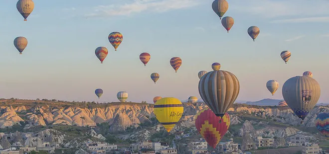 Bayramda iç turizmde yüzde 40 artış