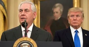 Tillerson konuştu Trump çıldırdı: Aptal!