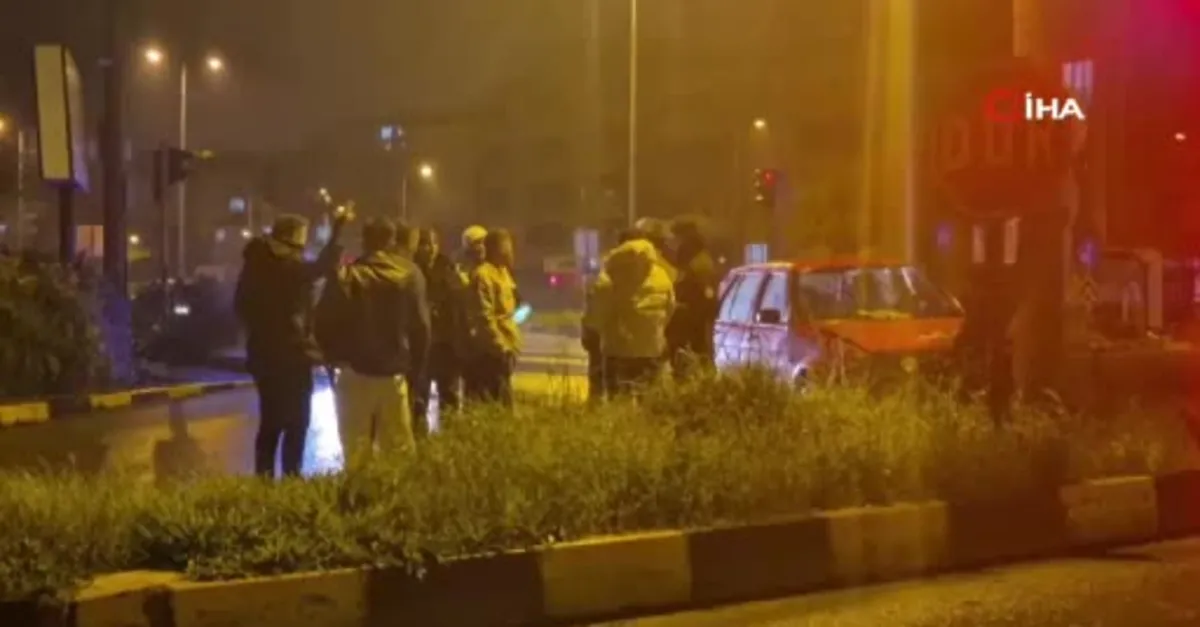 Gazetecilerin dikkati faciayı önledi