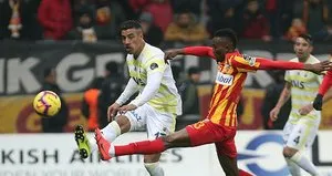 Beşiktaş’tan Bernard Mensah atağı!