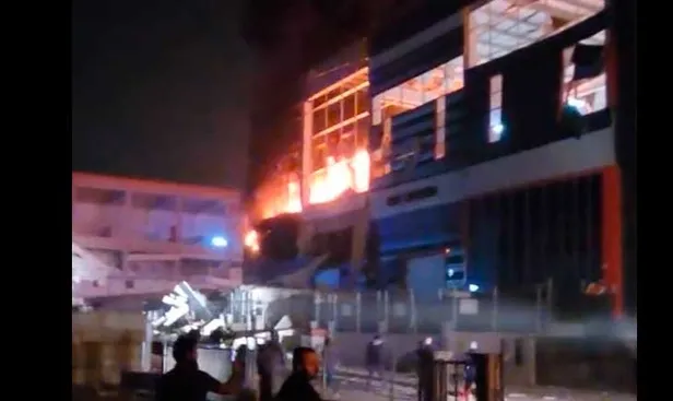 SON DAKİKA: Ankara’da patlama mı oldu? Nerede, neden patlama oldu? Yaralı var mı? Ankara Kazan yolu patlama sesleri...