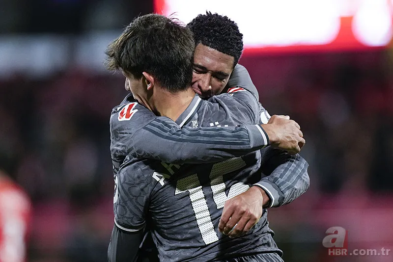 Arda Güler Real Madrid'de kalacak mı? Carlo Ancelotti resmen açıkladı 2