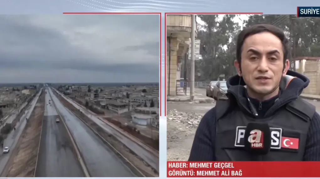 Suriye’de yeni dönemin ayak sesleri: Stratejik noktalar teslim ediliyor! Mlek’in türkiye hasreti yürek burkuyor!