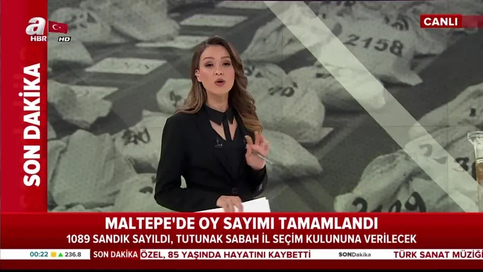 Maltepe’de oy sayımı tamamlandı