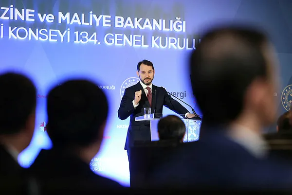 Son dakika! Bakan Albayrak: Daha adaletli bir vergi sistemini en kısa zamanda hayata geçirmeyi arzuluyoruz