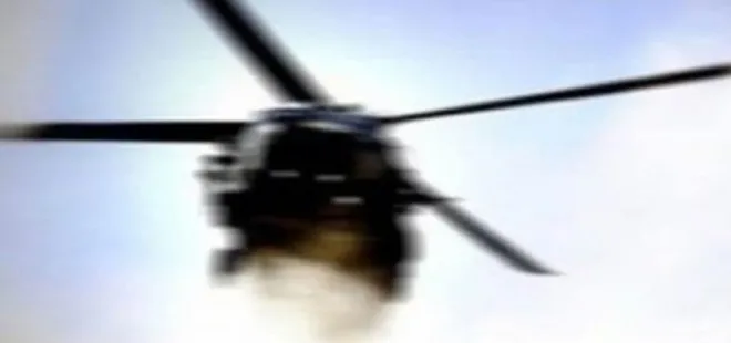 Son dakika: Rusya’da helikopter düştü!