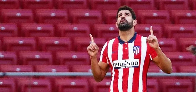 Beşiktaş Diego Costa transferinde mutlu sona yakın! Menajeri de doğruladı