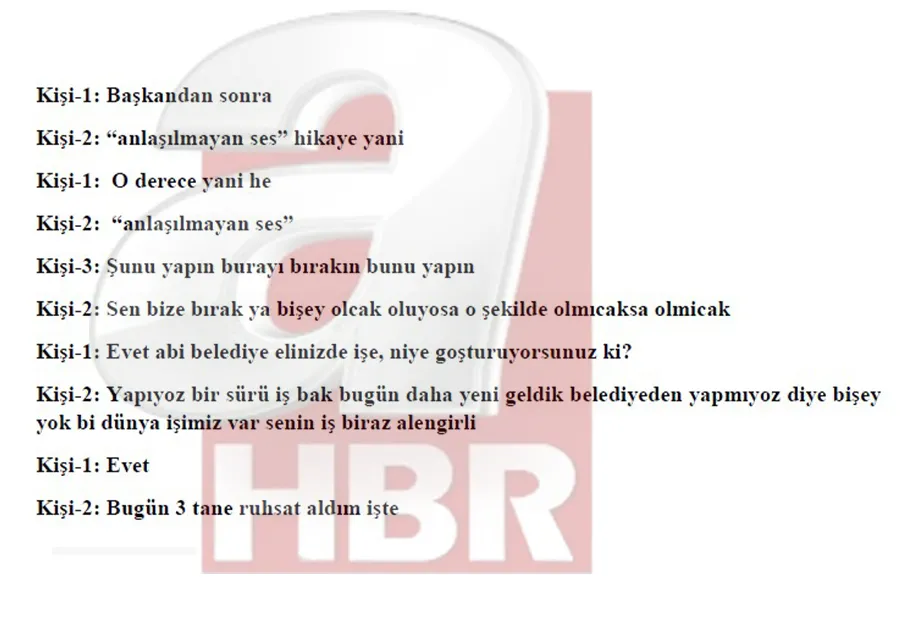 Çeşme Belediyesi dosyasında ses kayıtları mercek altında | Fotoğraf: A Haber
