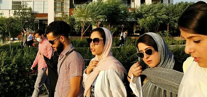 İran’da maske zorunluluğu getirildi! Maskesiz kişilere hizmet verilmeyecek