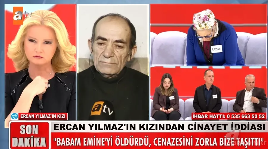 Emine Yıldırımcan nasıl öldürüldü? Müge Anlı'da kan donduran itiraf: "Tespih makinesinde..." 6