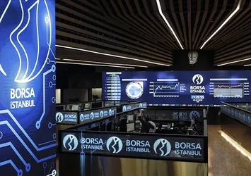 Borsa İstanbul güne rekor seviyeden başladı