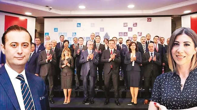 İmamoğlu’nun BELTUR’a atadığı müdür dayakçı çıktı - 1