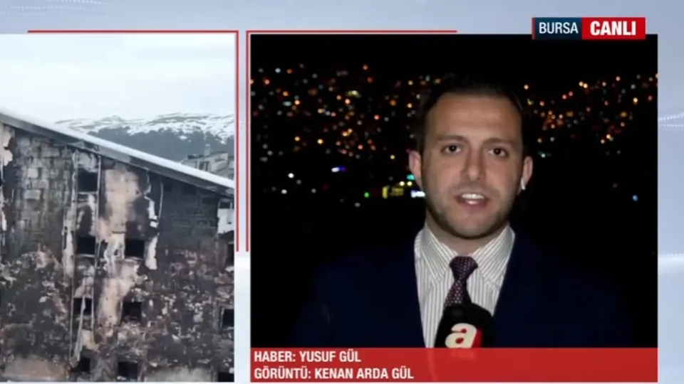 Uludağ’da 16 otele kilit vuruldu