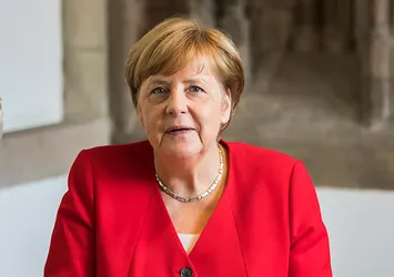 Almanya Başbakanı Merkel'in üçüncü coronavirüs testi de negatif çıktı