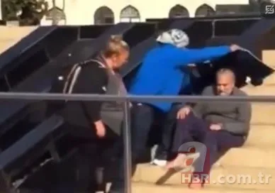 Mehmet Ali Erbil’in çıplak ayaklı görüntüleri şoke etmişti! Erbil Alzheımer mı oldu? 8