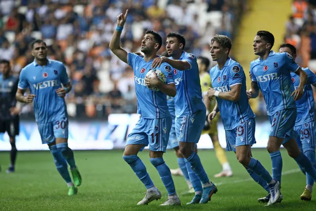 TS - ADANA DEMİRSPOR CANLI İZLE | 12 Mart Trabzonspor Adana Demirspor mücadelesi anlık, full HD, kesintisiz canlı takip! Şifresiz nereden izlenir?