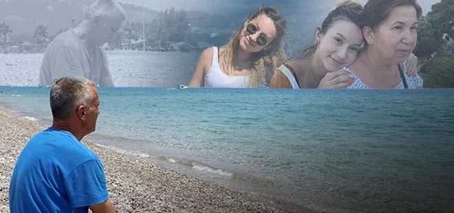Antalya’da hortumda kaybolan genç kızın ailesinin umutlu bekleyişini sürdürüyor