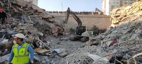 Son dakika: AFAD acı haberi duyurdu! Depremde can kaybı yükseldi - 6