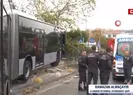 Kadıköy’de metrobüs kazası