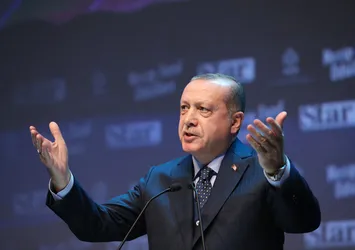 Başkan Erdoğan'dan Miraç Kandili paylaşımı