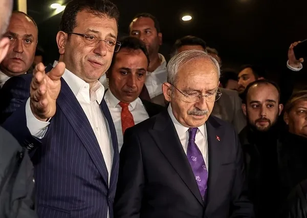 Kılıçdaroğlu ayağının tozuyla İmamoğlu’na adaylık mesajı verdi: 16 milyona hizmet et
