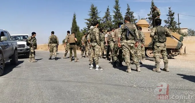 Resulayn kontrol altına alındı! İşte ilk görüntüler 8