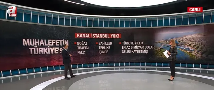 Her şeye her yatırıma karşılar! A Haber'de deşifre etti: İşte muhalefetin Türkiye’si - 7
