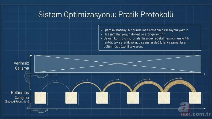 Beynin gizli arşivi: Zihin unutsa bile vücut hatırlıyor! Kas hafızası nedir? 8