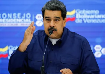 Kolombiya Maduro'yu tanımadı