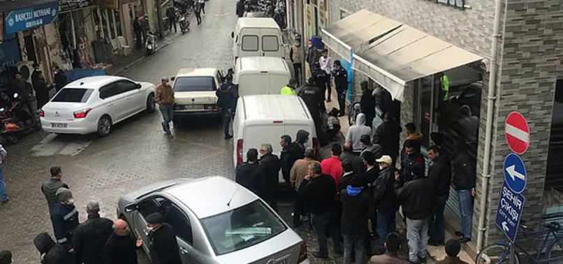 Aydın'da restoranda silahlı kavga: 7 yaralı