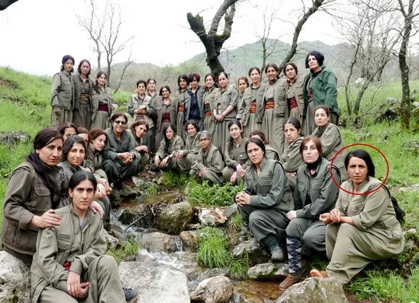 MİT’ten nokta operasyon! PKK’ya eleman sağlayan Jiyan Mardin kod adlı Gülsüme Doğan etkisiz hale getirildi