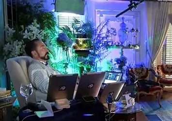 Adnan Oktar'ın 'Hayalet'i Murat Çakır'dan bomba 'seks olimpiyatları' itirafı!