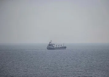 Tahıl koridorunun ilk gemisi bugün İstanbul Boğazı’nda!