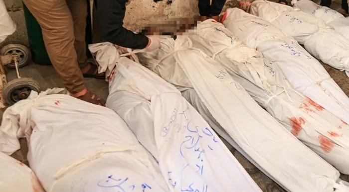 Refah sokakları ceset kaynıyor! Hastane müdürü korkunç tabloyu açıkladı: Durum felaket