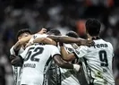 Beşiktaşın Avrupa kadrosu açıklandı
