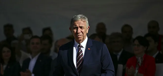 Mansur Yavaş’tan adrese teslim ihale kıyağı!