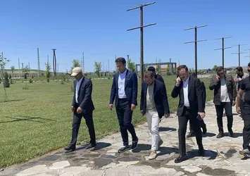 Malazgirt'te kutlama hazırlıkları başladı