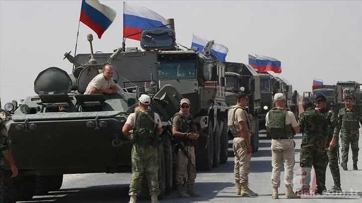 ABD askerleri Ukrayna-Rusya sınırında! Rusya’dan orduya dünyayı korkutan emir